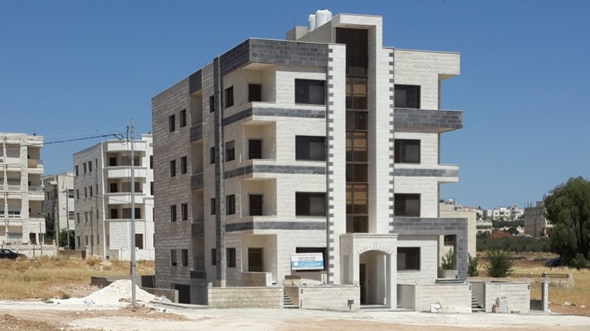 Arab National Company for Renting – Housing Residential Building