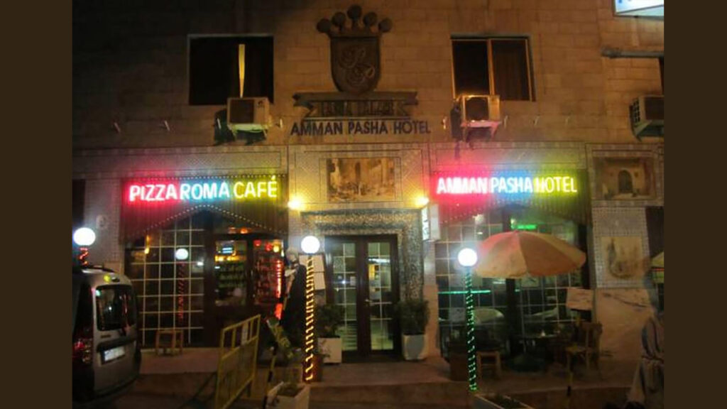 Rehabilitation of Qasr Al-Basha Hotel