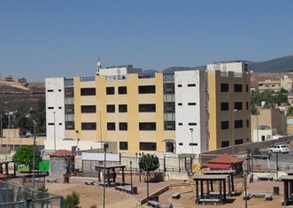 AL-Mushairfeh Elementary School